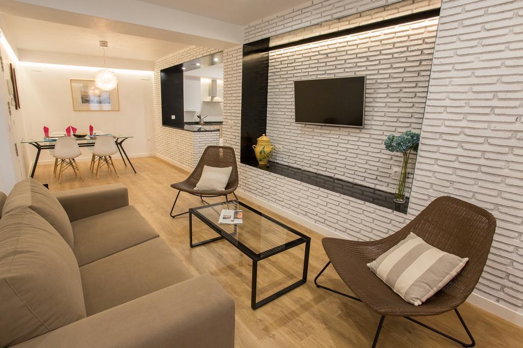 Sunshine Puerta De San Francisco Apartment กอร์โดบา ภายนอก รูปภาพ