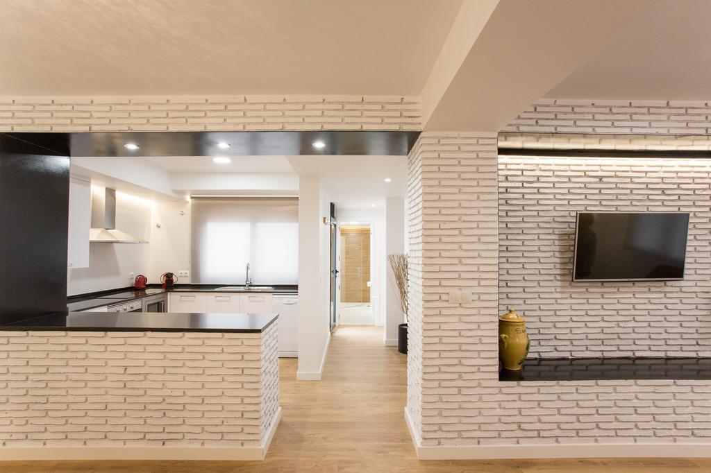 Sunshine Puerta De San Francisco Apartment กอร์โดบา ภายนอก รูปภาพ
