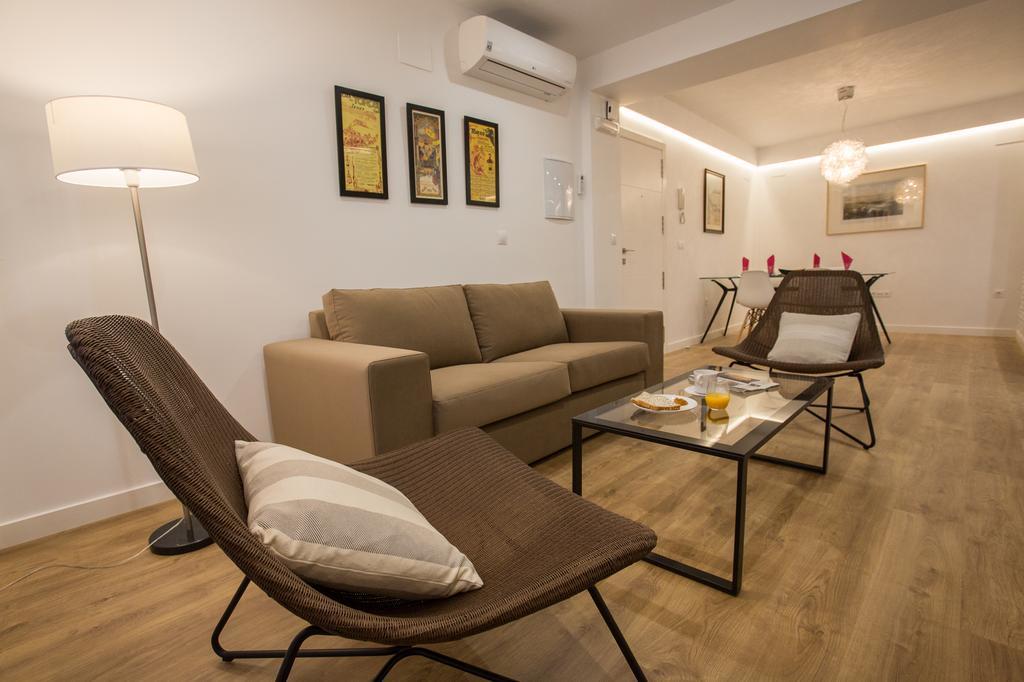 Sunshine Puerta De San Francisco Apartment กอร์โดบา ภายนอก รูปภาพ